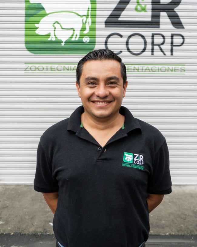 David Rojas – Asesor Comercial