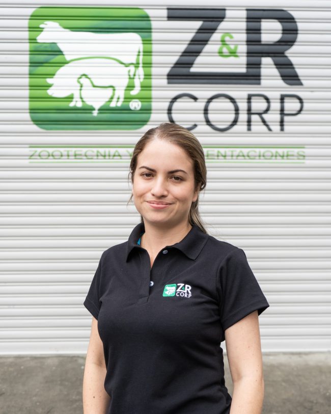 Maria Jose Alvarez – Gerente I+D