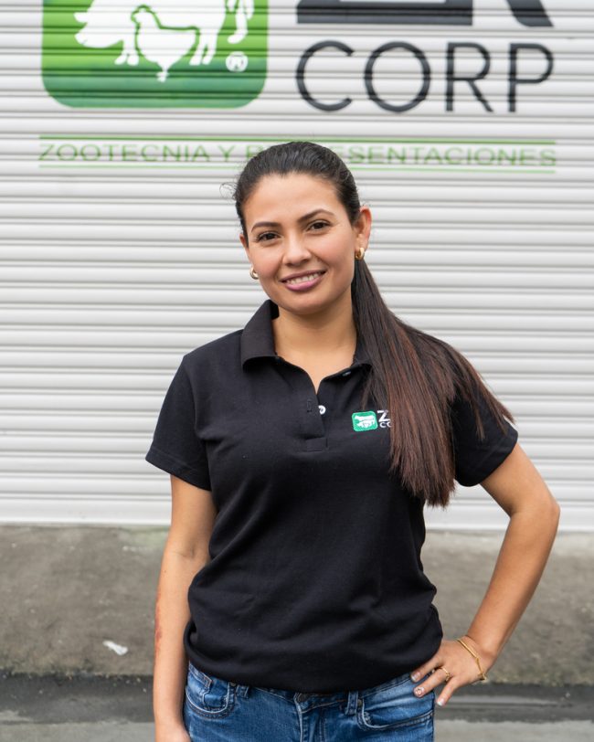 Nancy Fernandez – Administrativa
