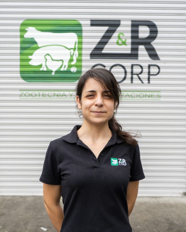 Nuria Sans – Gerente Tecnico